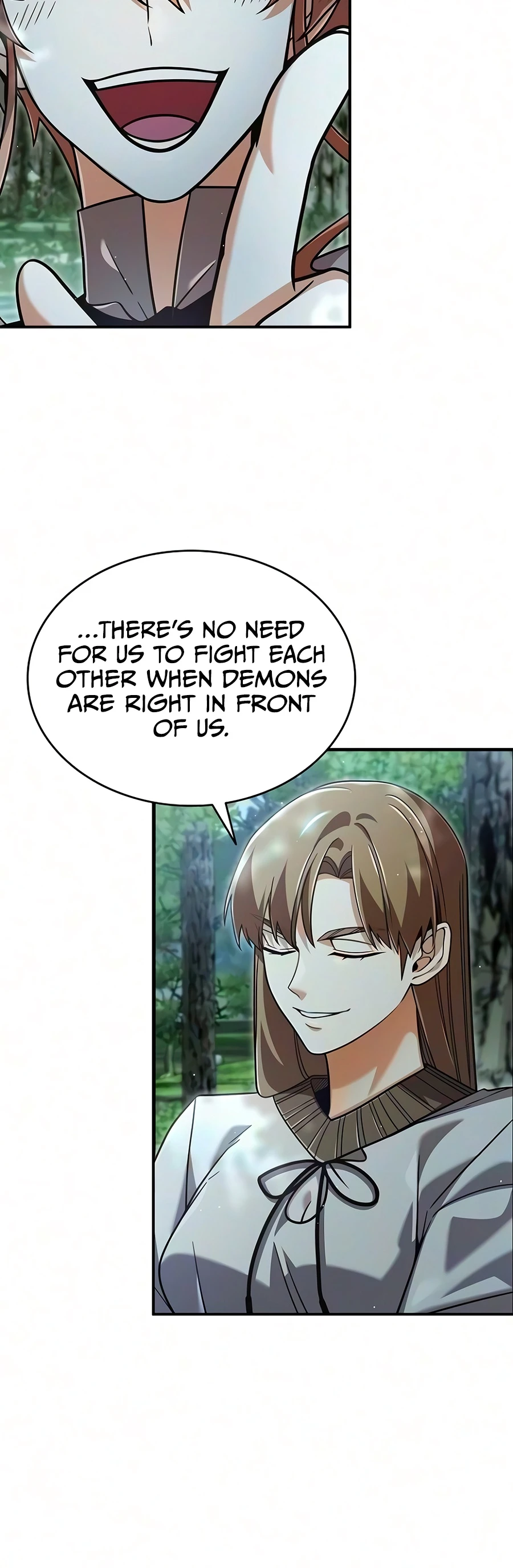 A Cadet Becomes a Prophet?! Chapter 51, page 11 of 19