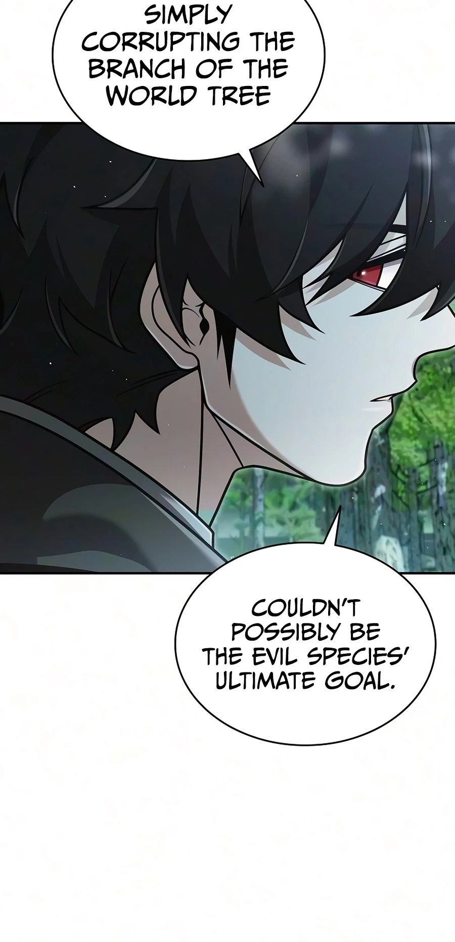 A Cadet Becomes a Prophet?! Chapter 51, page 7 of 19