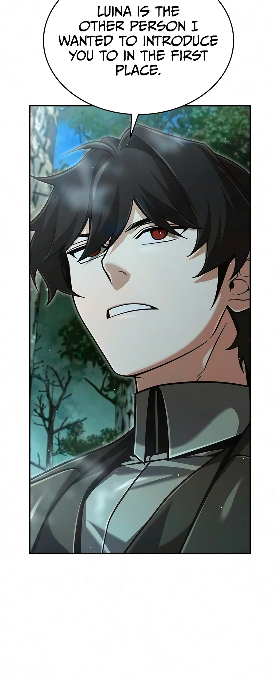 A Cadet Becomes a Prophet?! Chapter 51, page 9 of 19