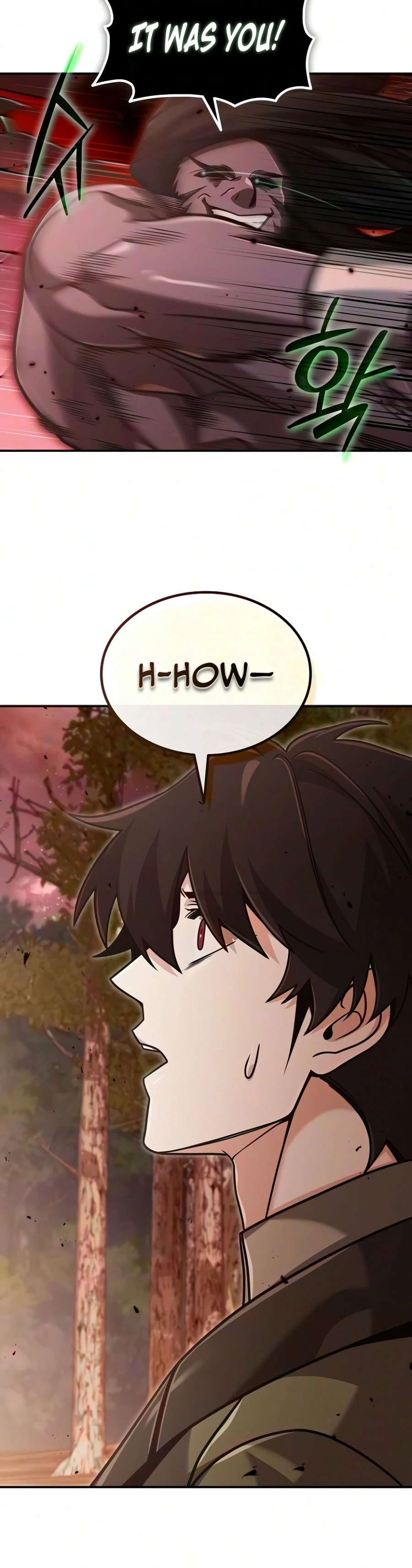 A Cadet Becomes a Prophet?! Chapter 52, page 11 of 16