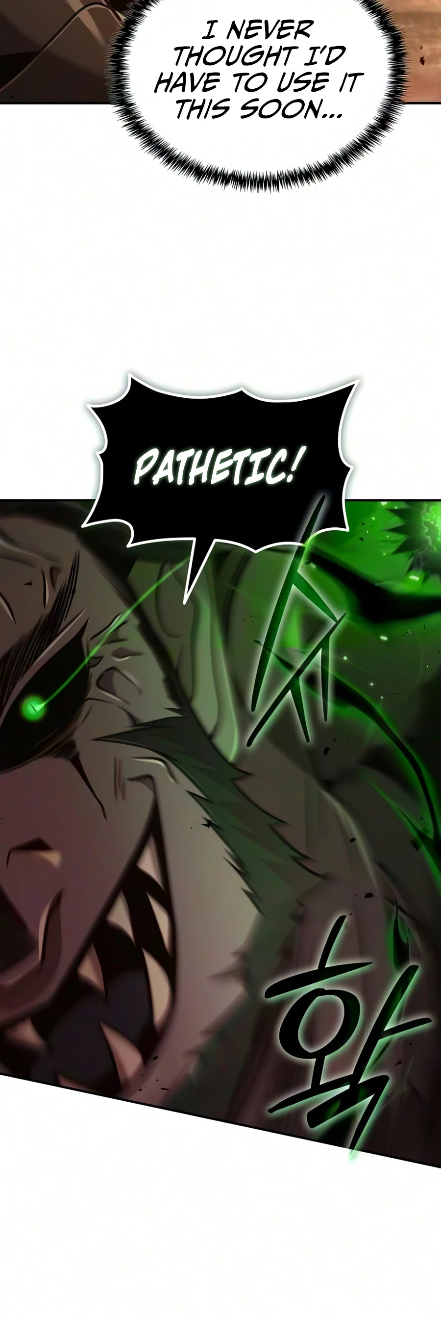 A Cadet Becomes a Prophet?! Chapter 52, page 13 of 16