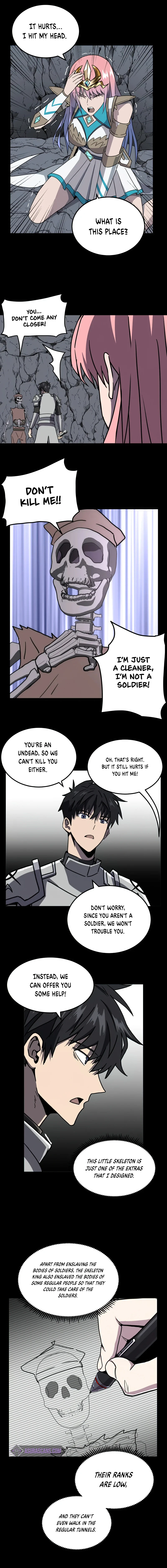 A Comic Artist's Survival Guide Chapter 13, page 11 of 14