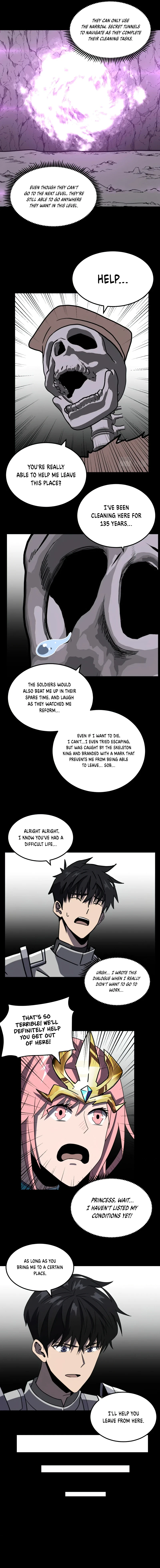 A Comic Artist's Survival Guide Chapter 13, page 12 of 14