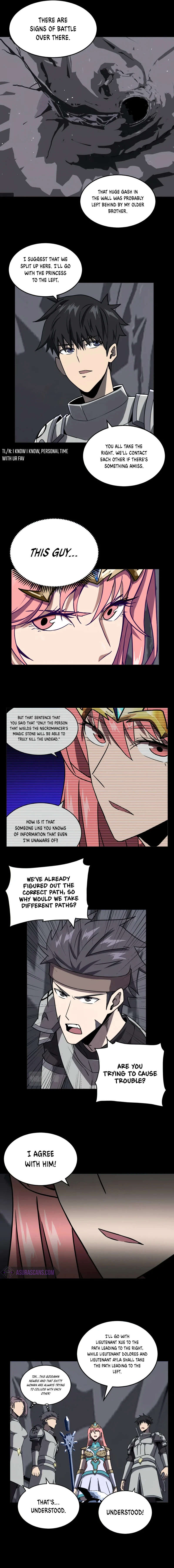 A Comic Artist's Survival Guide Chapter 13, page 5 of 14