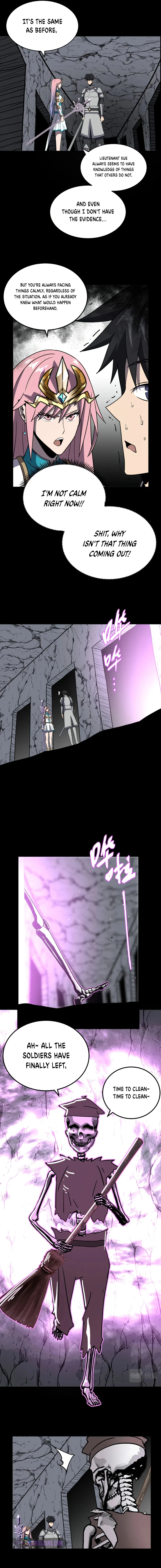 A Comic Artist's Survival Guide Chapter 13, page 8 of 14