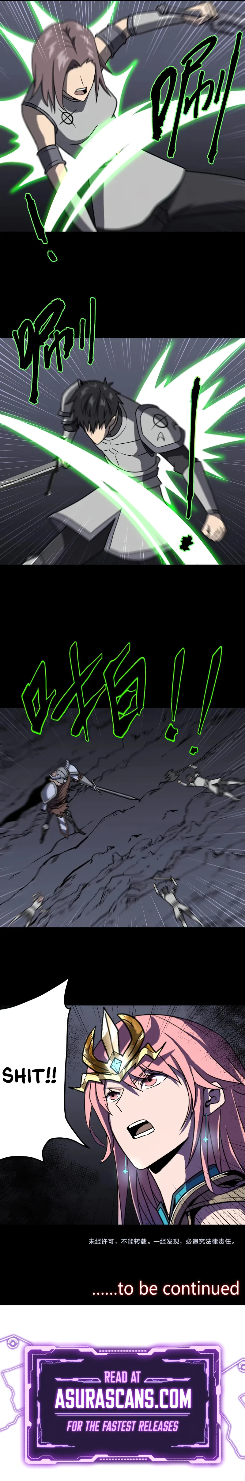 A Comic Artist's Survival Guide Chapter 14, page 11 of 12