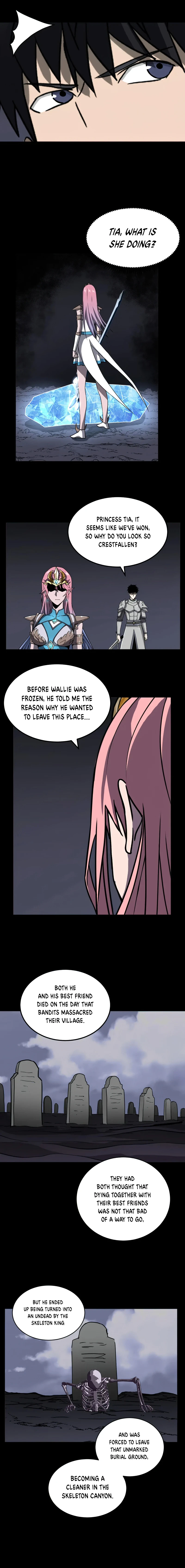 A Comic Artist's Survival Guide Chapter 15, page 11 of 14