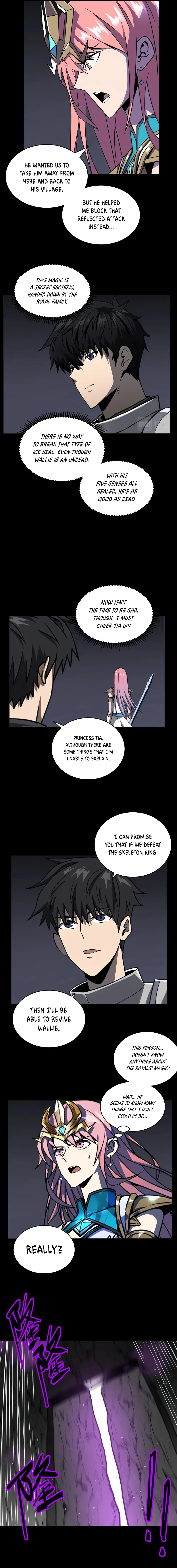A Comic Artist's Survival Guide Chapter 15, page 12 of 14