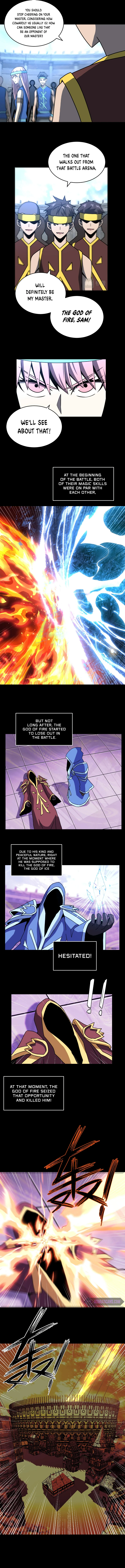 A Comic Artist's Survival Guide Chapter 20, page 5 of 10