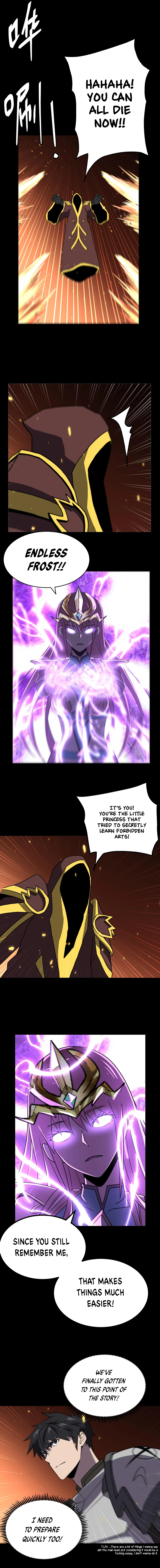 A Comic Artist's Survival Guide Chapter 21, page 8 of 9