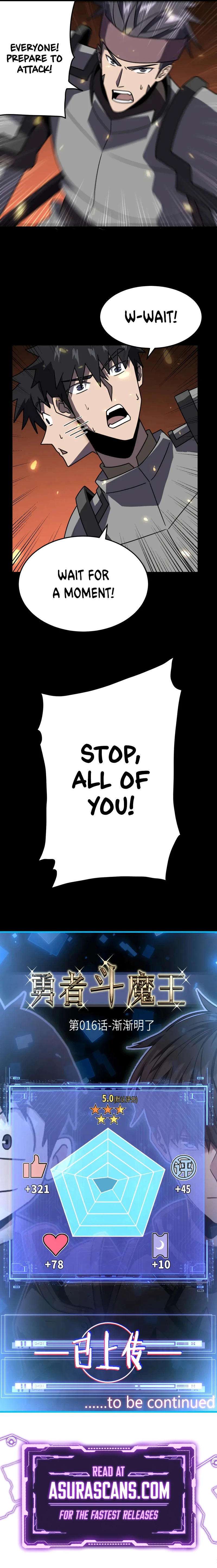 A Comic Artist's Survival Guide Chapter 23, page 8 of 9