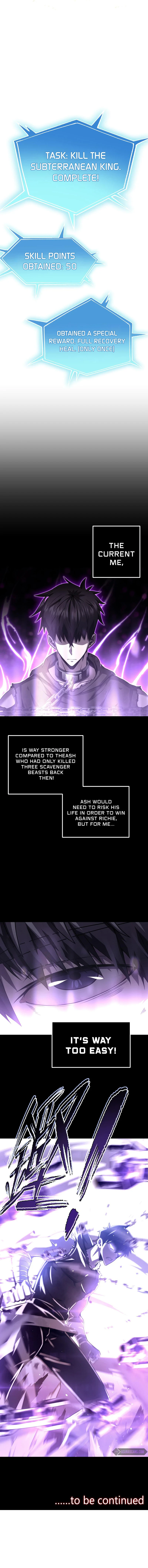 A Comic Artist's Survival Guide Chapter 6, page 7 of 8
