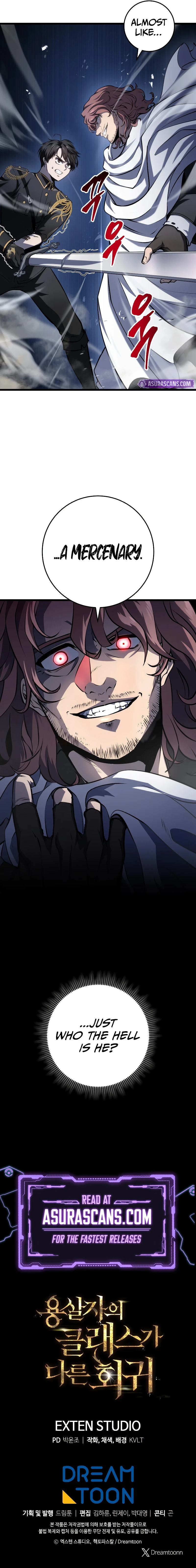 A Dragonslayer's Peerless Regression Chapter 10, page 16 of 16