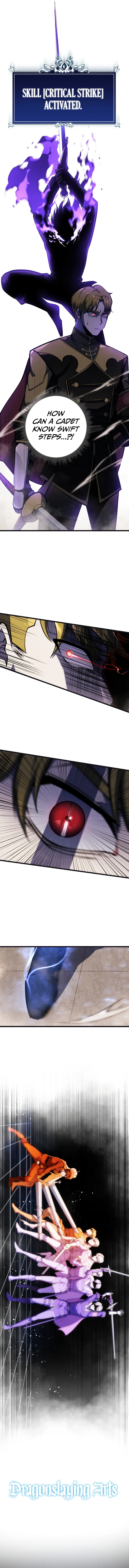 A Dragonslayer's Peerless Regression Chapter 10, page 8 of 16