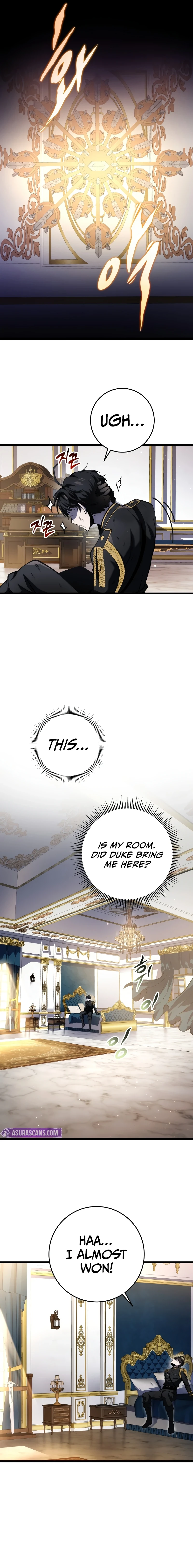 A Dragonslayer's Peerless Regression Chapter 12, page 9 of 15