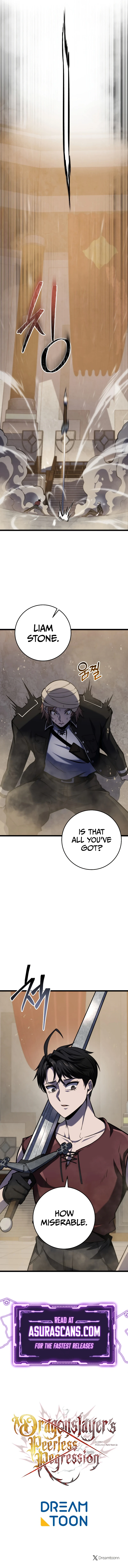 A Dragonslayer's Peerless Regression Chapter 21, page 15 of 15