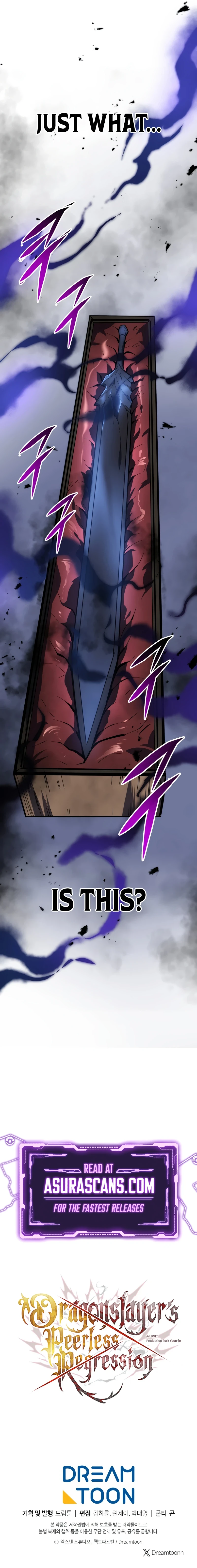 A Dragonslayer's Peerless Regression Chapter 25, page 14 of 14