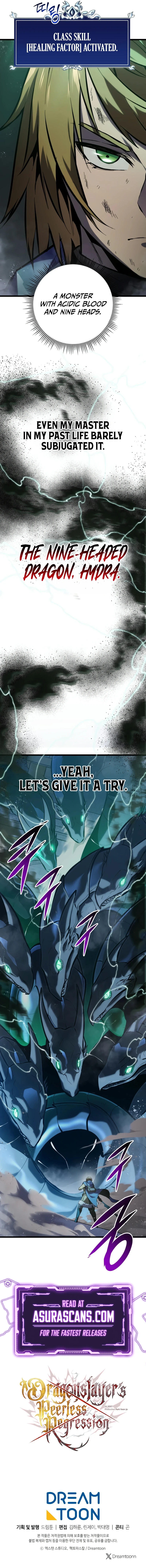 A Dragonslayer's Peerless Regression Chapter 32, page 15 of 15