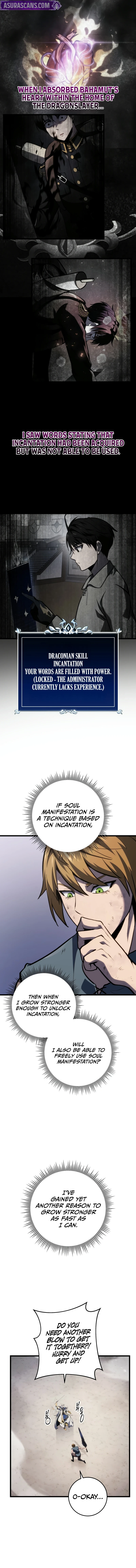 A Dragonslayer's Peerless Regression Chapter 35, page 6 of 16