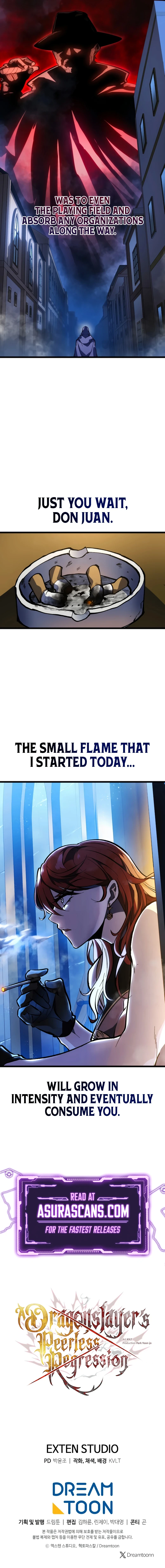 A Dragonslayer's Peerless Regression Chapter 39, page 13 of 13
