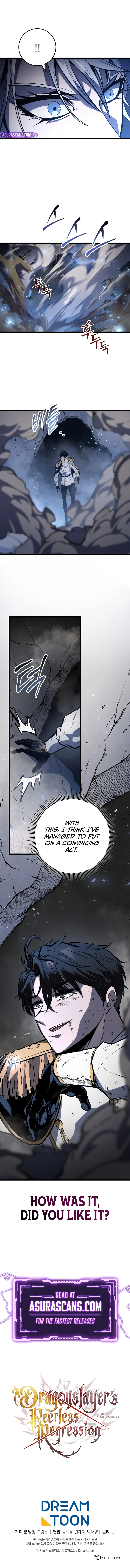 A Dragonslayer's Peerless Regression Chapter 41, page 14 of 14
