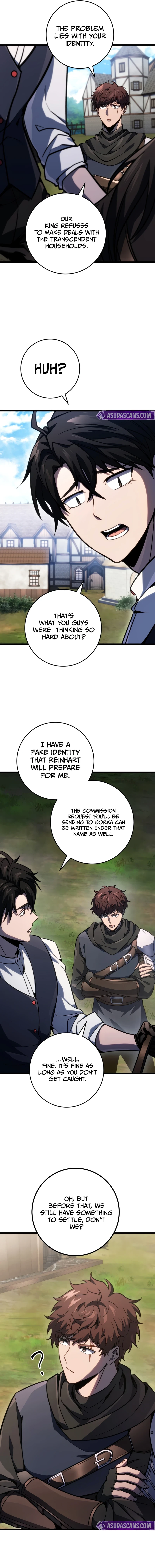 A Dragonslayer's Peerless Regression Chapter 46, page 6 of 20