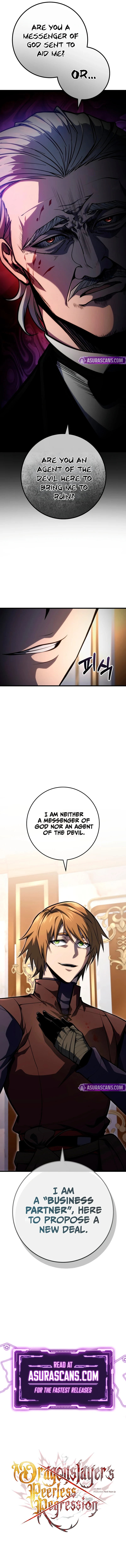 A Dragonslayer's Peerless Regression Chapter 54, page 15 of 15