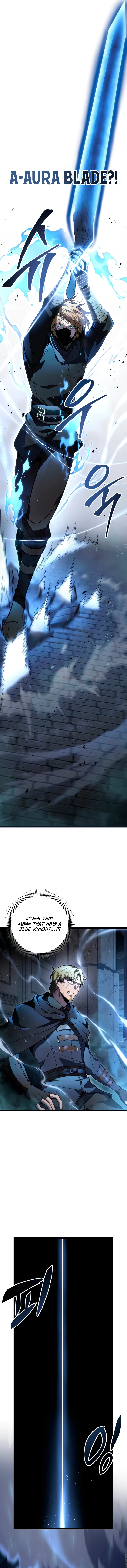 A Dragonslayer's Peerless Regression Chapter 56, page 11 of 14