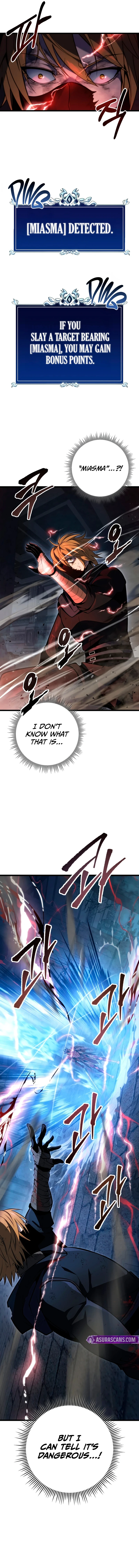 A Dragonslayer's Peerless Regression Chapter 57, page 10 of 17