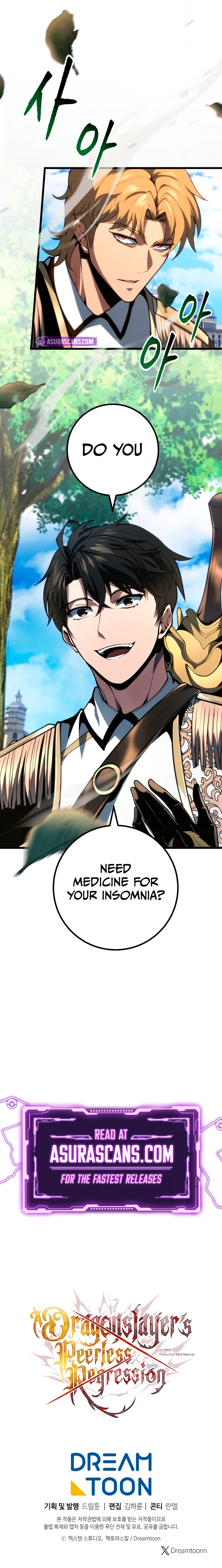 A Dragonslayer's Peerless Regression Chapter 63, page 14 of 14
