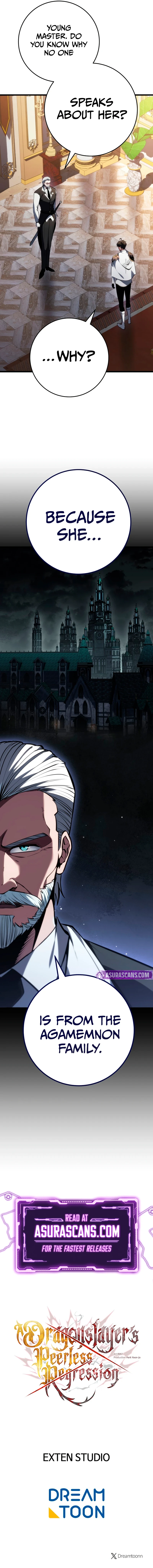 A Dragonslayer's Peerless Regression Chapter 76, page 11 of 11