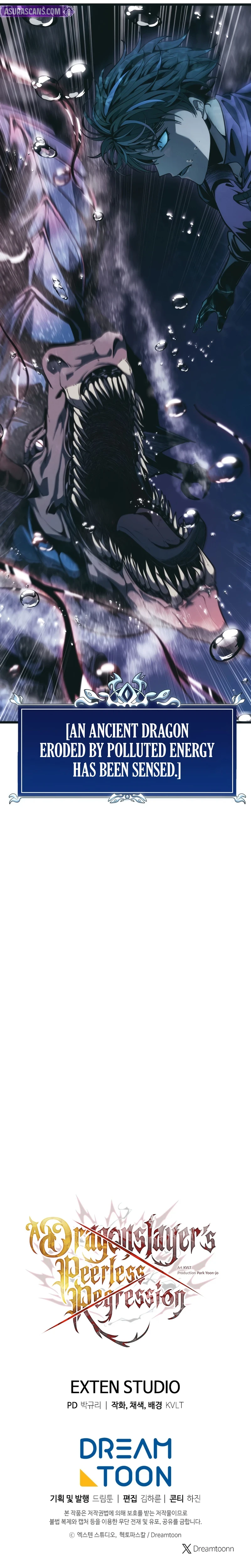 A Dragonslayer's Peerless Regression Chapter 78, page 11 of 11