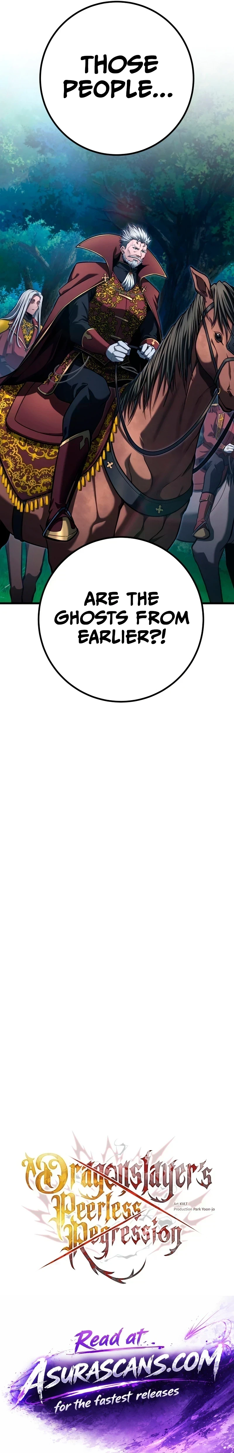 A Dragonslayer's Peerless Regression Chapter 79, page 13 of 13