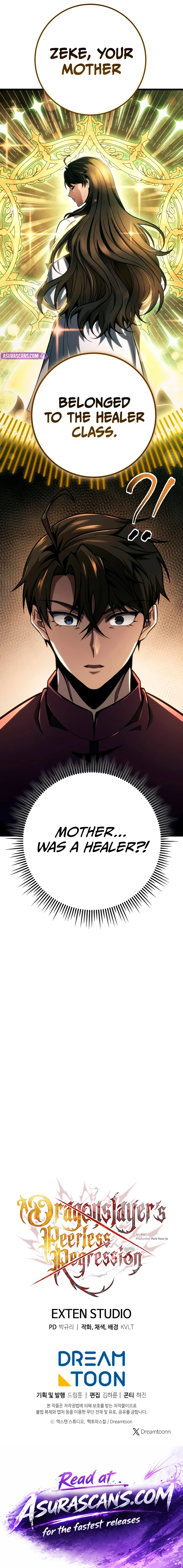 A Dragonslayer's Peerless Regression Chapter 80, page 11 of 11