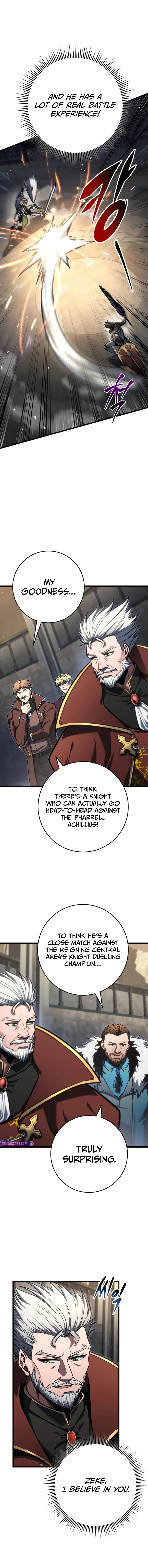 A Dragonslayer's Peerless Regression Chapter 82, page 10 of 14