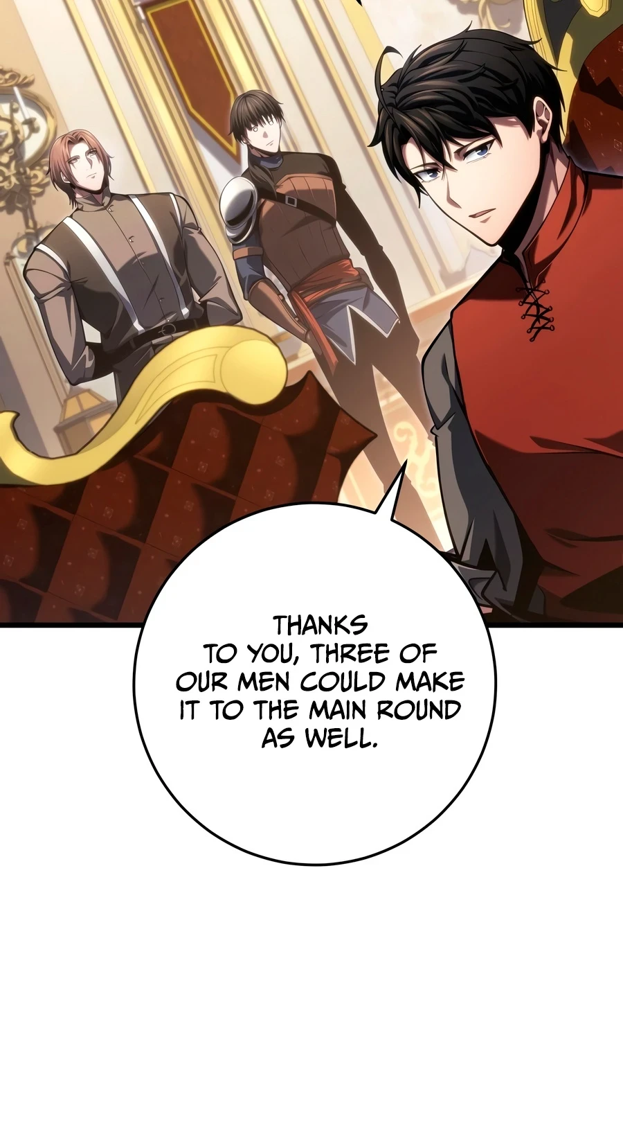 A Dragonslayer's Peerless Regression Chapter 88, page 5 of 16