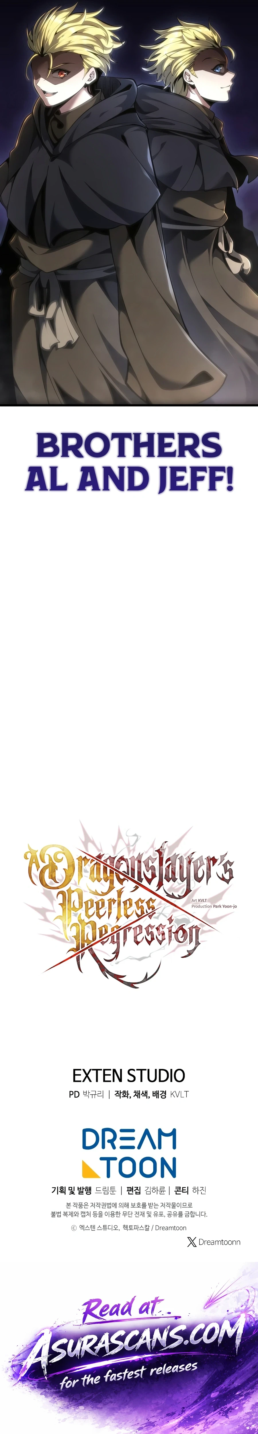 A Dragonslayer's Peerless Regression Chapter 91, page 12 of 12