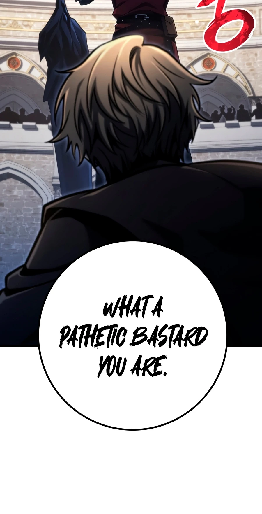 A Dragonslayer's Peerless Regression Chapter 93, page 6 of 19