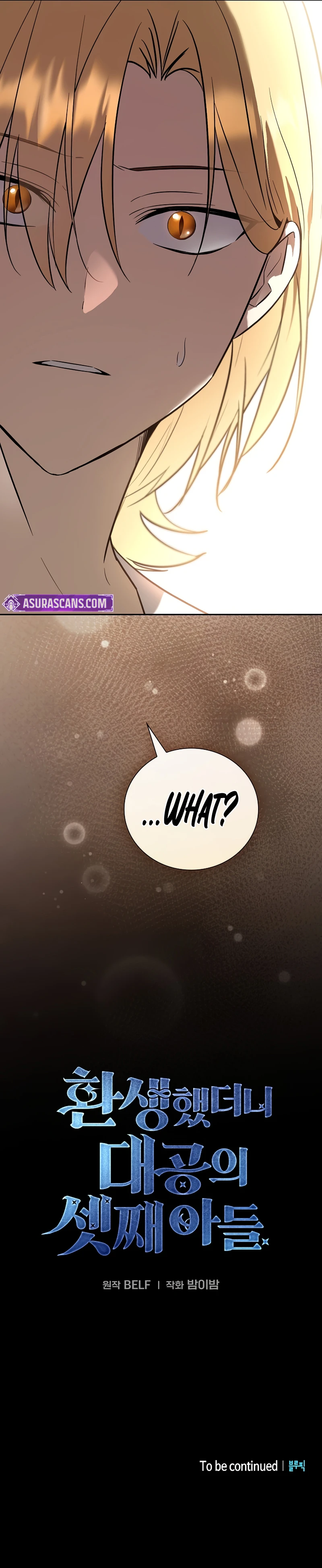 A Mercenary’s Rebirth Among Nobles Chapter 1, page 19 of 19