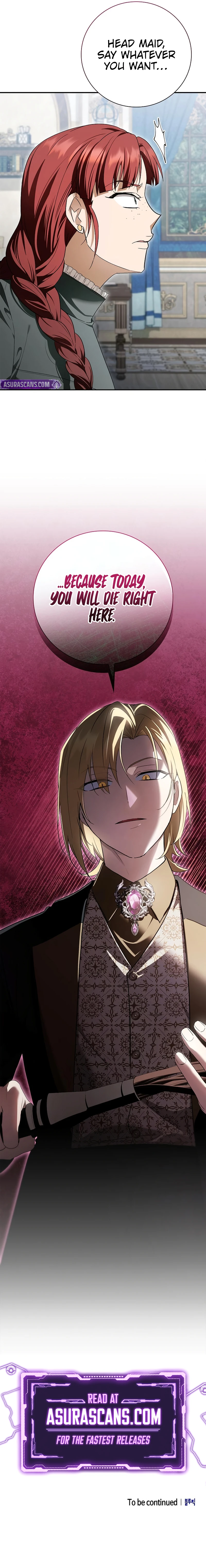 A Mercenary’s Rebirth Among Nobles Chapter 11, page 12 of 12