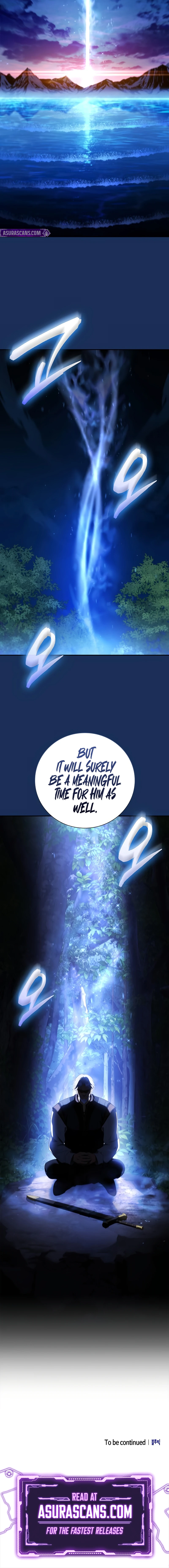 A Mercenary’s Rebirth Among Nobles Chapter 14, page 13 of 13