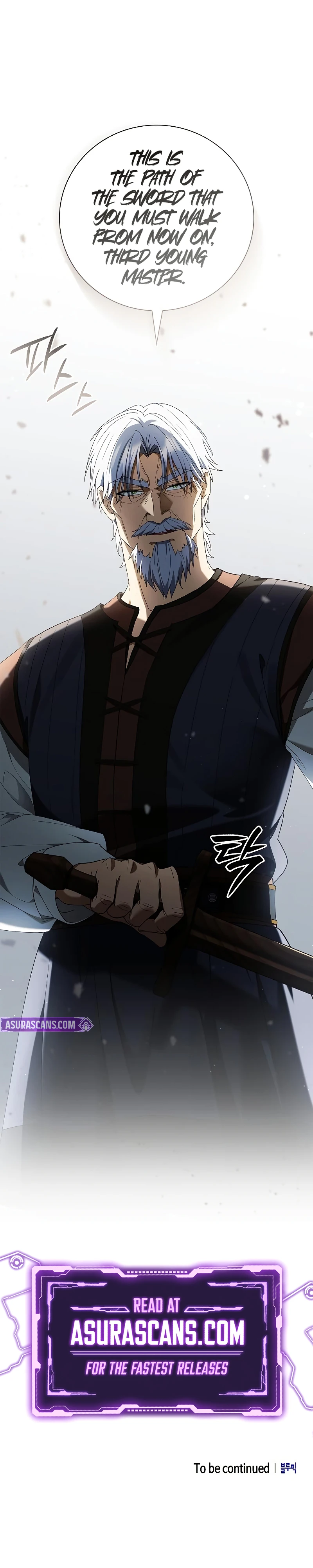 A Mercenary’s Rebirth Among Nobles Chapter 18, page 13 of 13