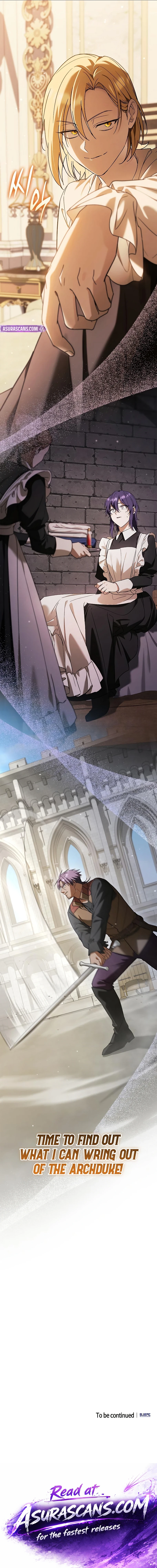 A Mercenary’s Rebirth Among Nobles Chapter 27, page 13 of 13