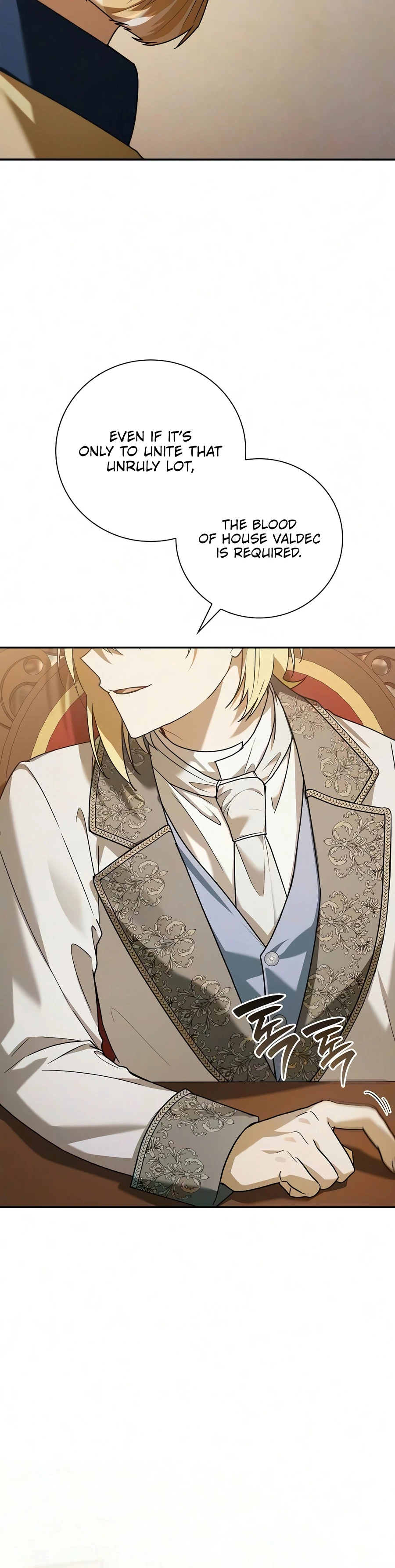 A Mercenary’s Rebirth Among Nobles Chapter 32, page 11 of 20