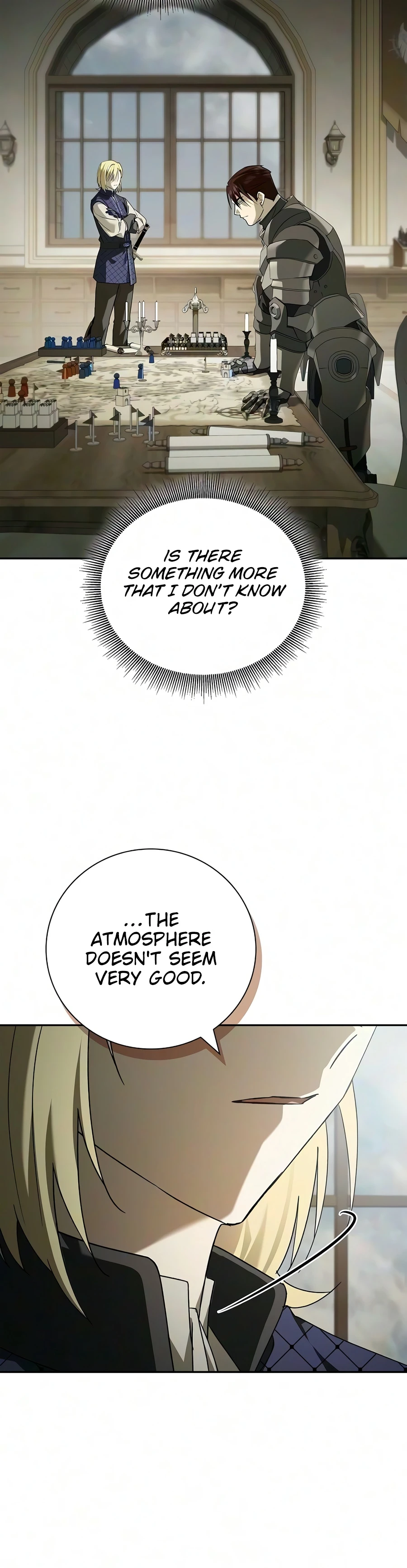 A Mercenary’s Rebirth Among Nobles Chapter 33, page 13 of 18