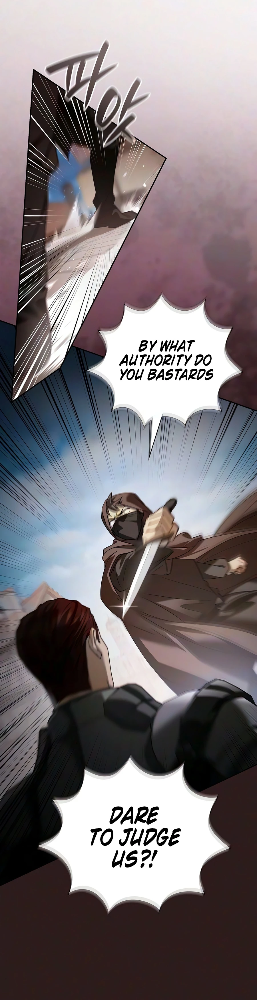 A Mercenary’s Rebirth Among Nobles Chapter 33, page 9 of 18