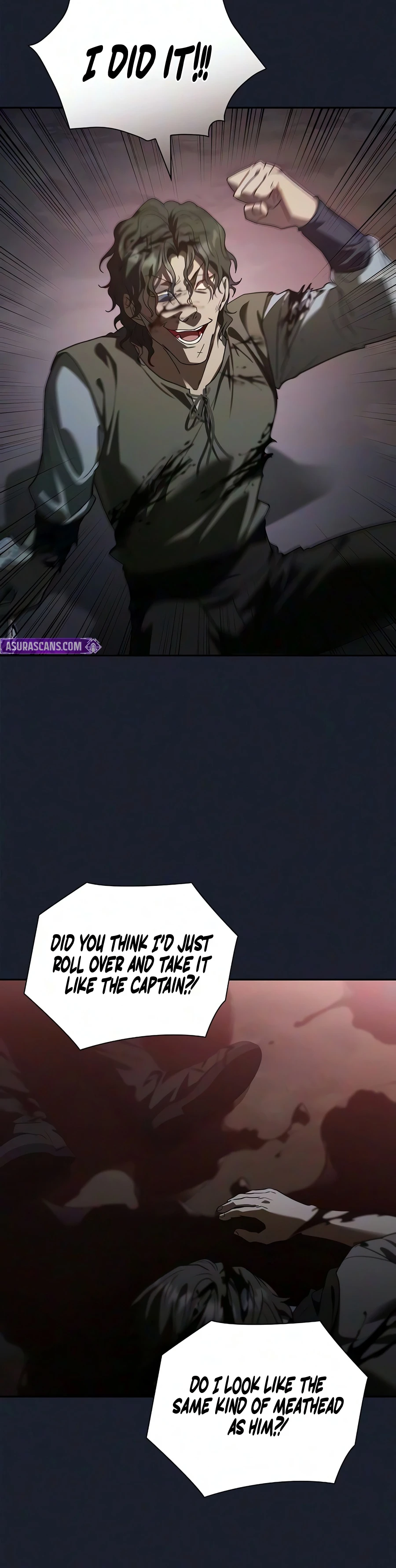 A Mercenary’s Rebirth Among Nobles Chapter 35, page 11 of 16