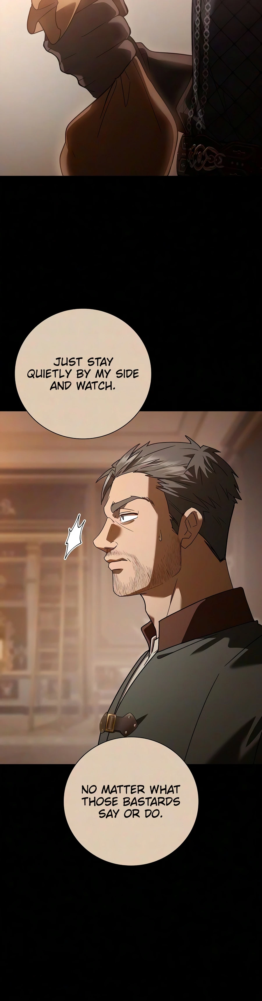 A Mercenary’s Rebirth Among Nobles Chapter 35, page 7 of 16
