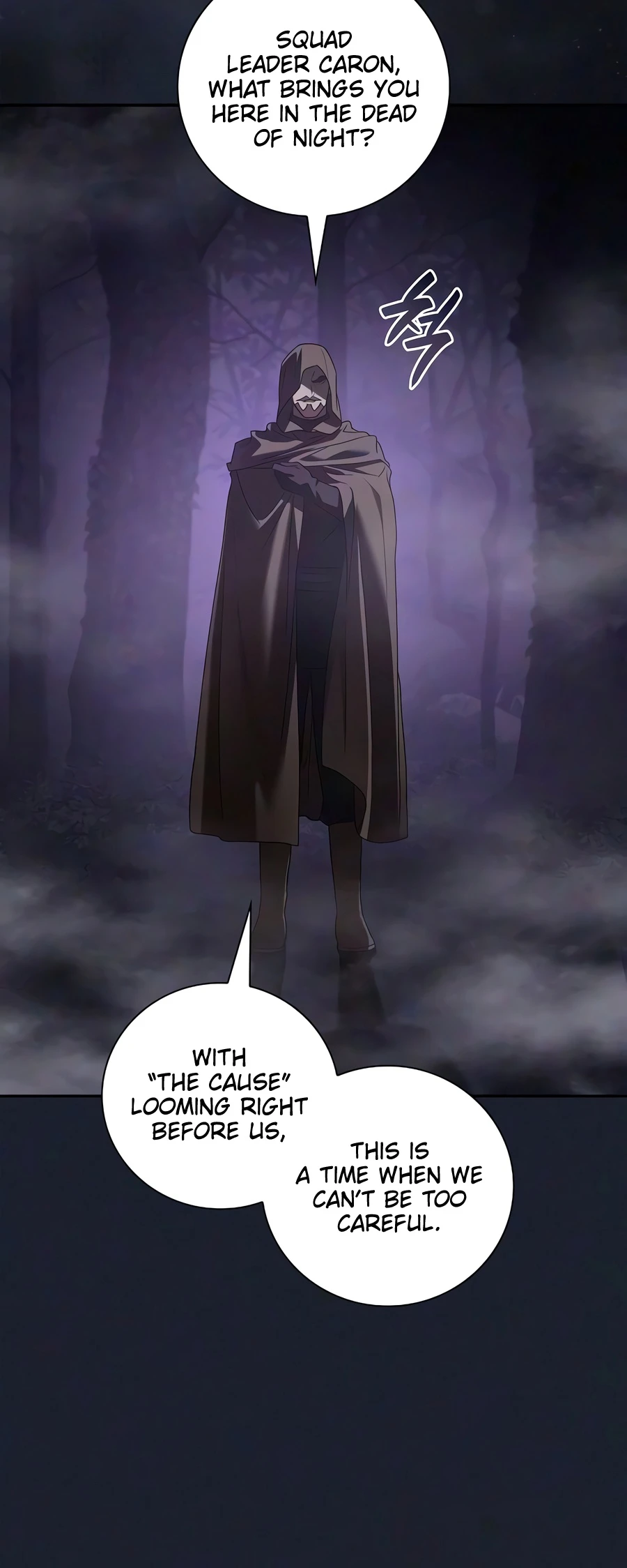 A Mercenary’s Rebirth Among Nobles Chapter 36, page 13 of 18