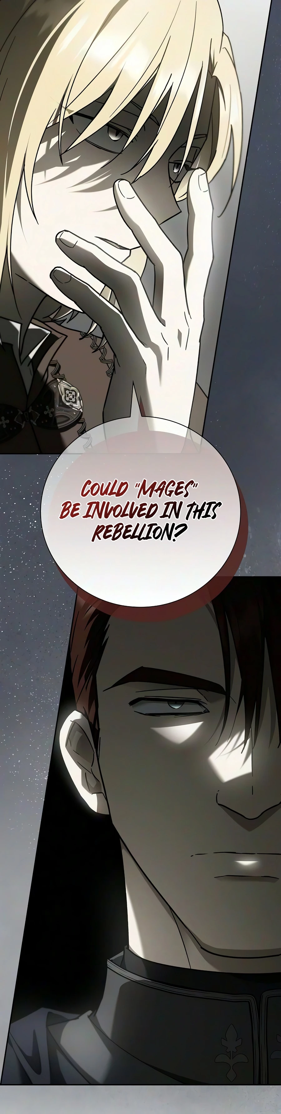 A Mercenary’s Rebirth Among Nobles Chapter 36, page 7 of 18